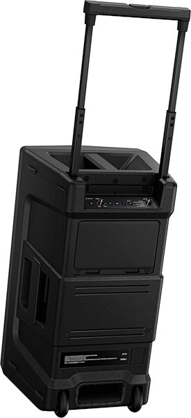 AlphaTheta Wave-Eight Powered Speaker, New, Action Position Back