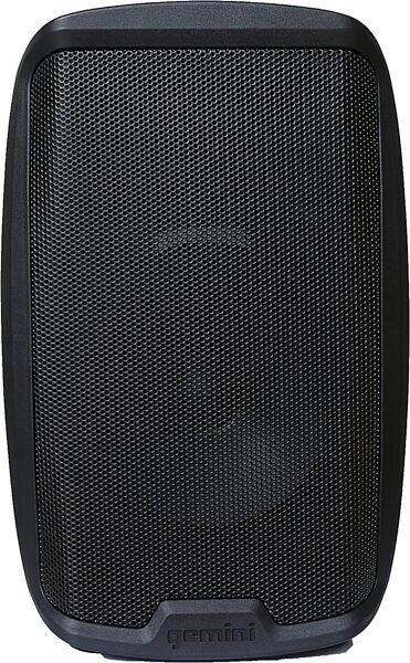 Gemini AS-2110P Powered Loudspeaker, New, Action Position Back