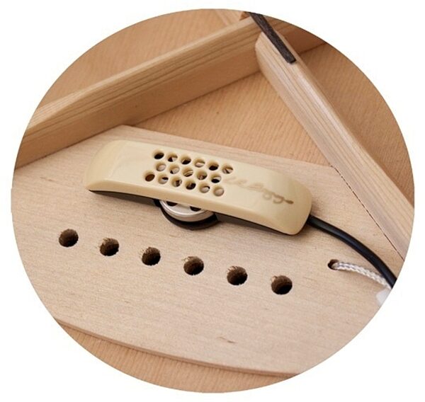 LR Baggs Anthem Internal Tru-Mic Acoustic Guitar Pickup, New, Main