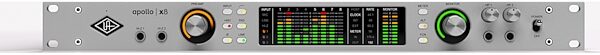 Universal Audio Apollo x8 Gen 2 Thunderbolt Audio Interface, Essentials+ Edition, With Universal Audio Sphere LX Modeling Microphone, Action Position Back