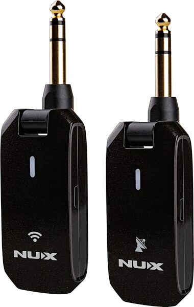 NUX C-5RC 5.8 GHz Wireless Guitar System, New, Action Position Back