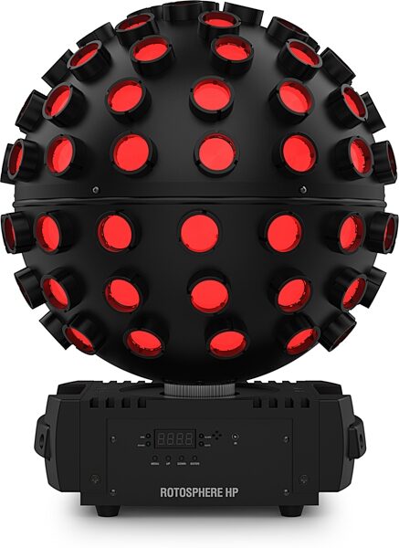 Chauvet DJ Rotosphere HP Light, New, Action Position Back