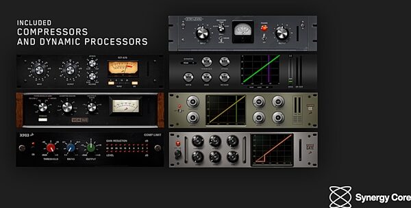 Antelope Audio Discrete 8 Pro Synergy Core USB/Thunderbolt 3 Audio Interface, New, AFX Dynamics