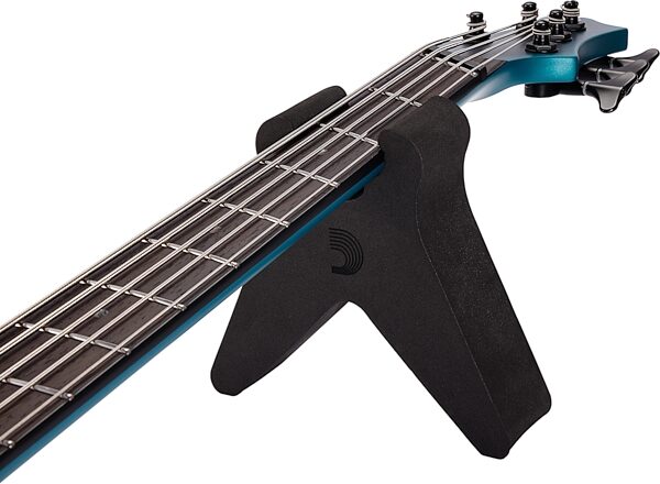 D'Addario PW-UNR-01 Universal Neck Rest, New, Action Position Back