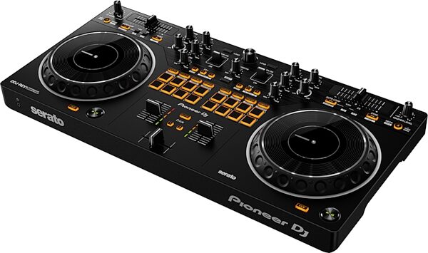 Pioneer DJ DDJ-REV1 DJ Controller, New, Action Position Back