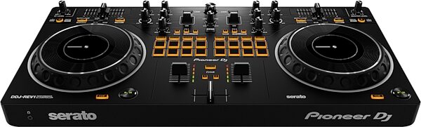 Pioneer DJ DDJ-REV1 DJ Controller, New, Action Position Back