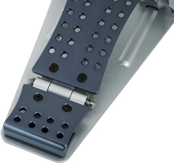 Drum Workshop USA MDD Single Bass Drum Pedal, New, Action Position Back