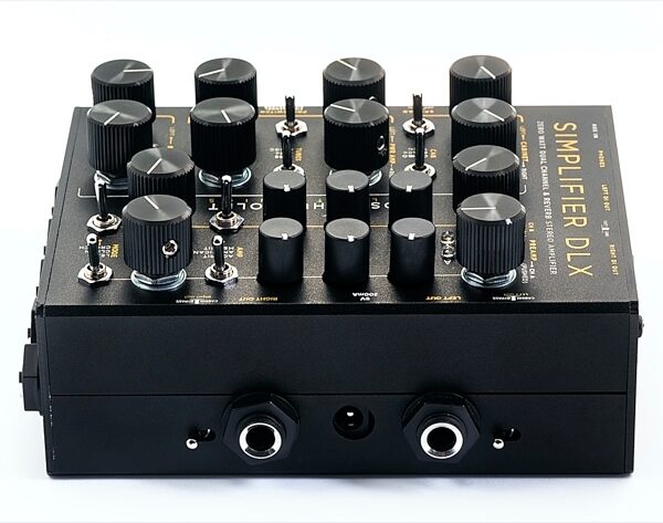 DSM Humboldt Simplifier Deluxe Guitar Preamp, New, view