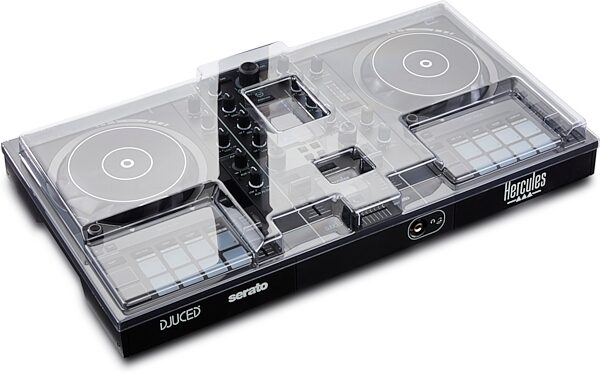 Decksaver LE for Hercules DJControl Inpulse 500, New, Angle