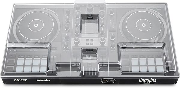 Decksaver LE for Hercules DJControl Inpulse 500, New, Top