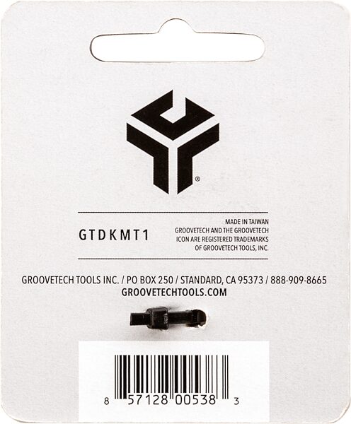 GrooveTech DK Multi 4-in-1 Drum Multi-Tool, New, Action Position Back