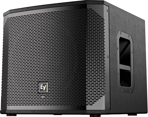 Electro-Voice ELX200-12SP Powered Subwoofer Speaker (1200 Watts), Black, Single Speaker, view