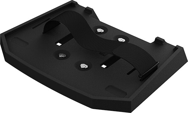 Electro-Voice Wireless Receiver Tray for EVERSE 12, Black, Action Position Back