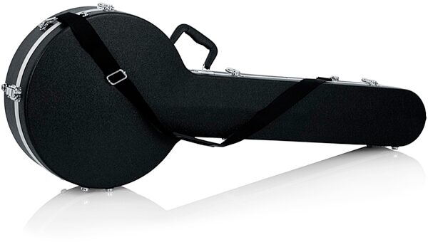 Gator GC-BANJO-XL Deluxe ABS Fit-All Banjo Case, New, View 12