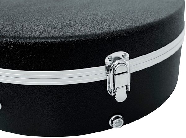 Gator GC-BANJO-XL Deluxe ABS Fit-All Banjo Case, New, View 7