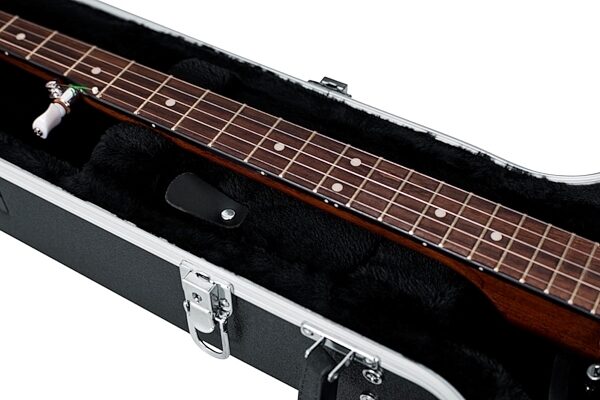 Gator GC-BANJO-XL Deluxe ABS Fit-All Banjo Case, New, View 6