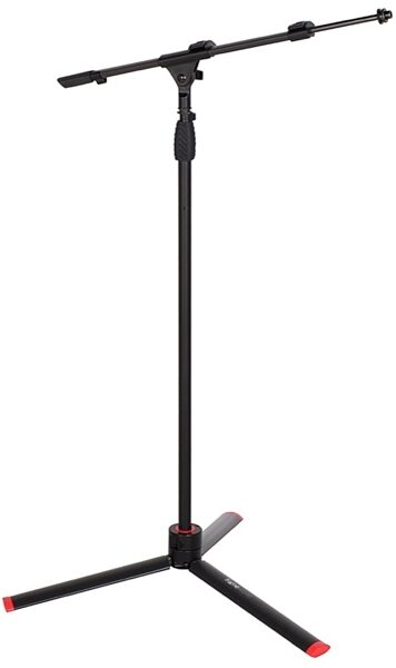 Gator GFW-ID-MIC Frameworks Tripod Microphone Boom Stand, Single Stand, View 1