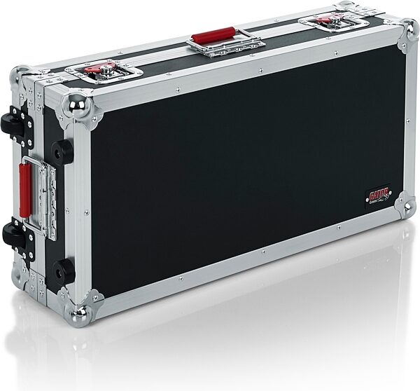 Gator GTOURHELIXFLOOR Helix Floor Case (with Wheels), New, Action Position Side