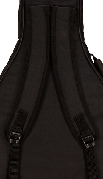 World Tour Deluxe 20mm Electric Guitar Gig Bag, New, Side 1