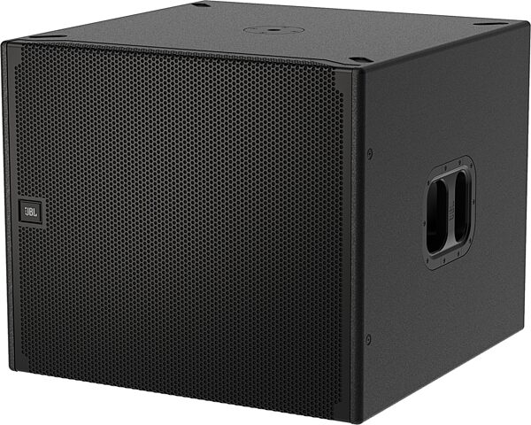 JBL SRX918S Powered Subwoofer, New, Action Position Back