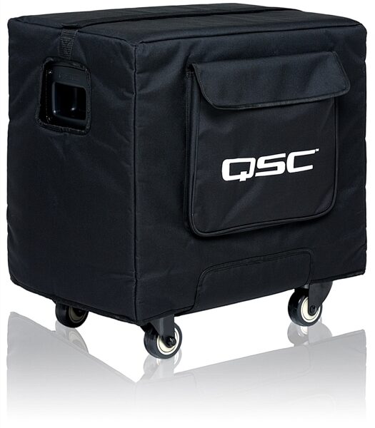 QSC KS112-CVR Weather Resistant Soft Padded Cover, New, Main