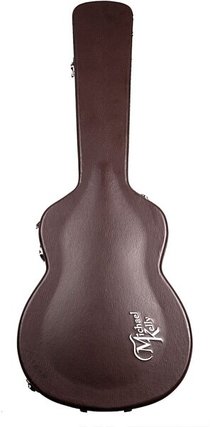 Michael Kelly Forte Port 12 Randy Jackson 12-String Acoustic-Electric Guitar, Natural Gloss, with Hard Case, HC