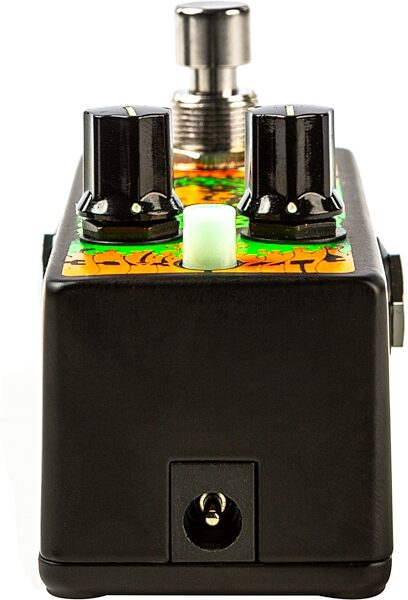 MXR Jimi Hendrix Shrine Series Fuzz Face Pedal, New, Action Position Back