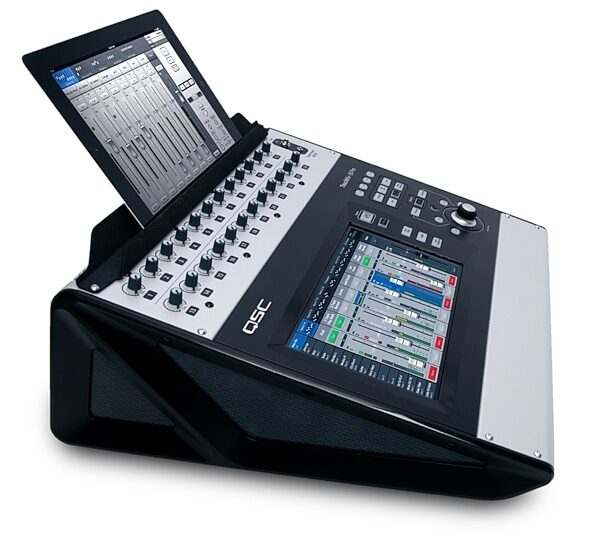 QSC TouchMix-30 Pro Digital Mixer, 32-Channel, New, In Use 1