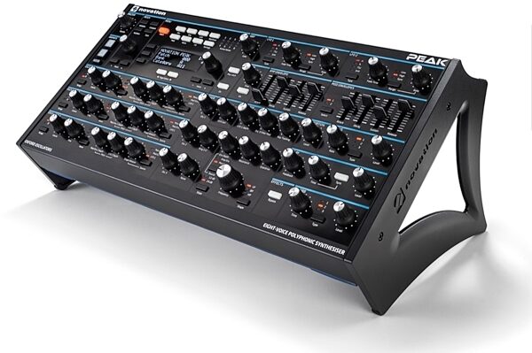 Novation Peak Polyphonic Synthesizer, New, View 5