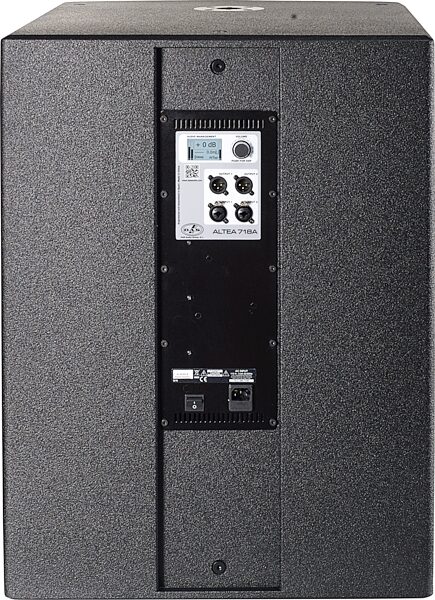 DAS Audio Altea-718A Powered Subwoofer System, New, Action Position Back