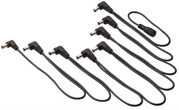 RockBoard Power Ace 9V Power Supply with Daisy Chain, New, View