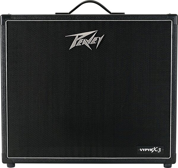Peavey Vypyr X3 Modeling Guitar Combo Amplifier (100 Watts, 1x12"), New, Action Position Back