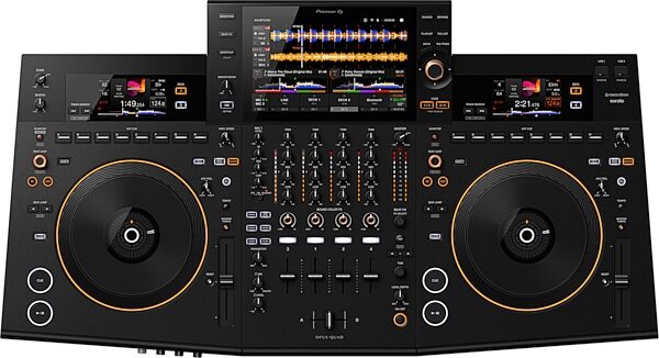 Pioneer DJ OPUS-QUAD Professional System/Controller, New, Action Position Back