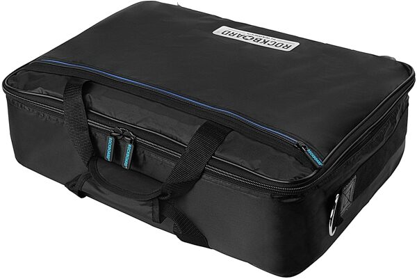 RockBoard QUAD 4.1 Pedalboard (with Gig Bag), New, Action Position Back