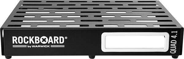 RockBoard QUAD 4.1 Pedalboard (with Gig Bag), New, Action Position Back