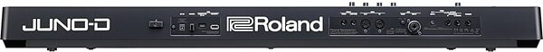 Roland JUNO-D6 Keyboard Synthesizer, 61-Key, New, Action Position Back