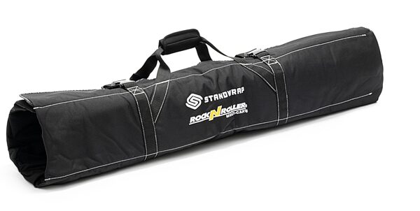 RocknRoller RSA-SWLG Standwrap Accessory Bag, New, Action Position Back