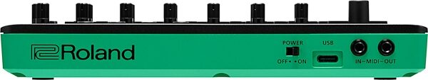 Roland AIRA Compact S-1 Tweak Desktop Polyphonic Synthesizer, New, Action Position Front