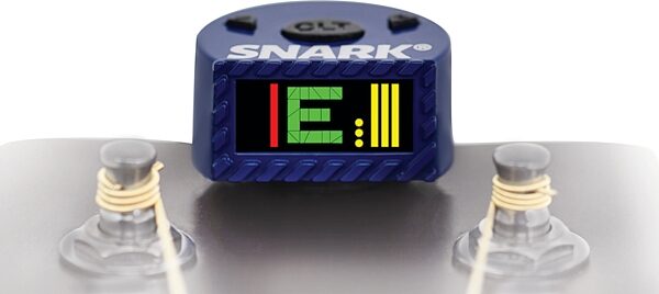 Snark CLT-1 Crazy Little Thing Clip-On Tuner, New, Action Position Back