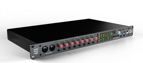 Solid State Logic SSL 18 USB Audio Interface, New, Action Position Back