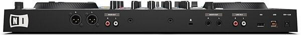 Native Instruments Traktor Kontrol S3 DJ Controller, New, Main Back