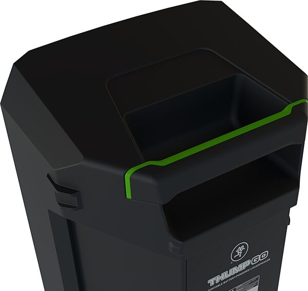 Mackie Thump GO Portable Battery-Powered Speaker, New, Action Position Back