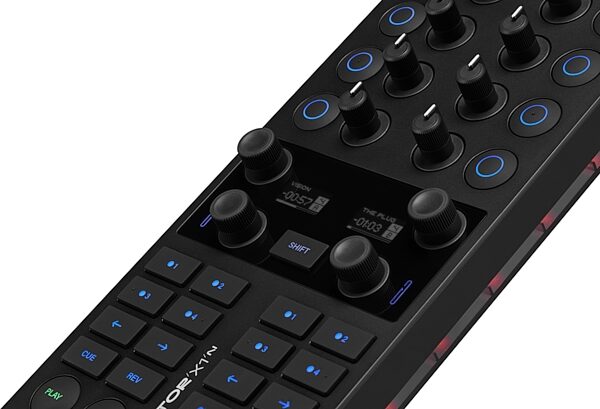 Native Instruments Traktor X1 MK3 DJ Controller Module, New, view
