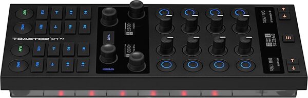Native Instruments Traktor X1 MK3 DJ Controller Module, New, view