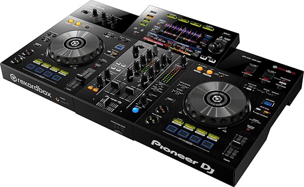 Pioneer DJ XDJ-RR Professional DJ System for Rekordbox, New, Angle