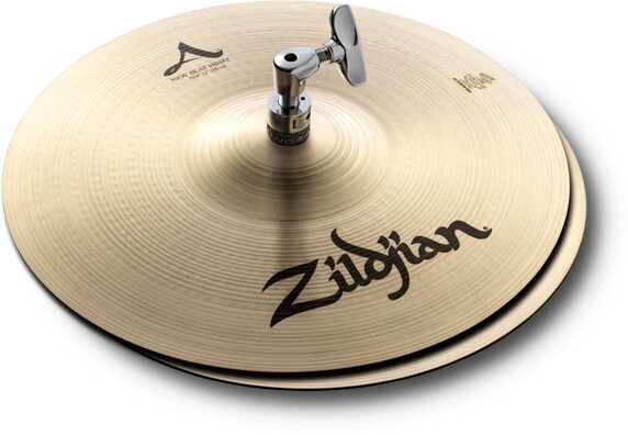 Zildjian A City Pack Cymbal Pack, New, Action Position Back
