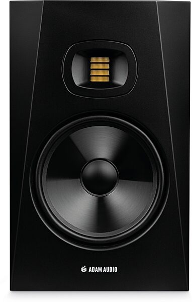 ADAM T8V Active Studio Monitor, Single Speaker, Detail Front
