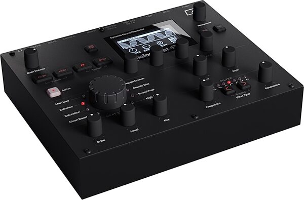 Elektron Analog Heat +FX Desktop Effects Processor, New, Main Side