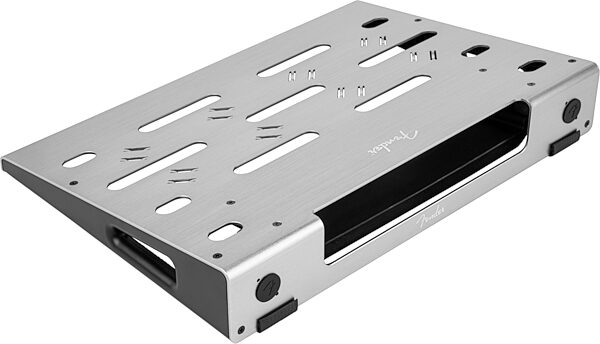 Fender Professional Pedal Board (with Bag), Small, Action Position Back