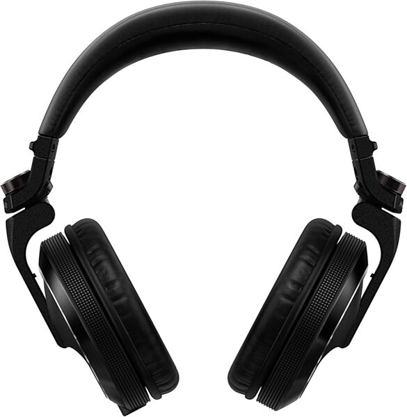 Pioneer DJ HDJ-X7 DJ Headphones, Black, HDJ-X7-K, Main